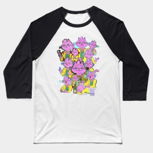 Absolute PRINCESS CAROLYN Baseball T-Shirt